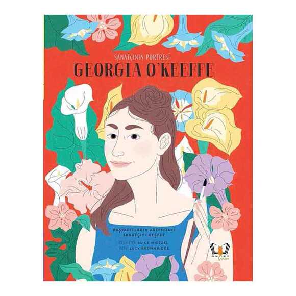 Sanatçının Portresi Georgia O’Keeffe