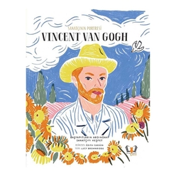 Sanatçının Portresi Vincent Van Gogh - Thumbnail