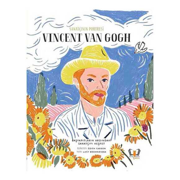 Sanatçının Portresi Vincent Van Gogh