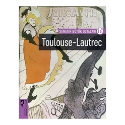 Sanatın Büyük Ustaları 16 Toulouse Lautrec - Thumbnail