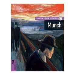 Hayalperest Yayınevi - Sanatın Büyük Ustaları 17 Munch