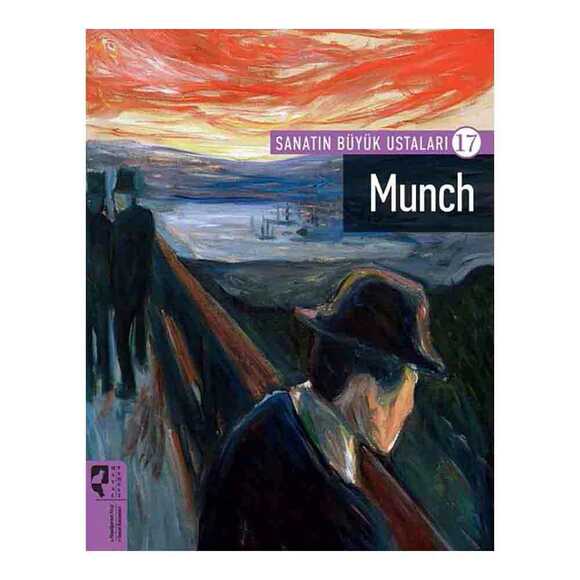 Sanatın Büyük Ustaları 17 Munch