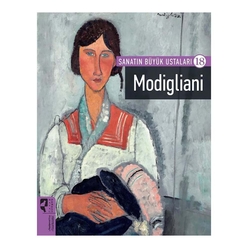 Sanatın Büyük Ustaları 18 Modigliani - Thumbnail