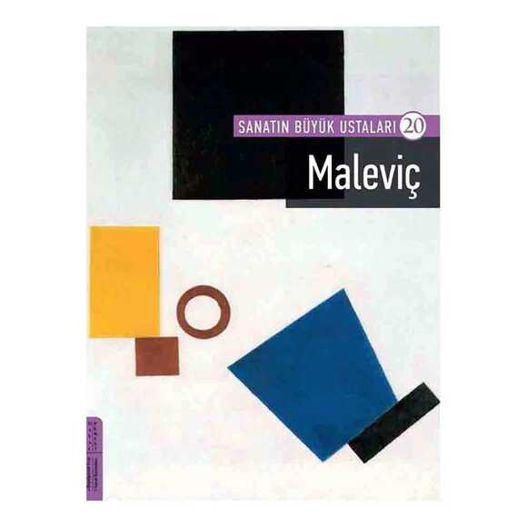 Sanatın Büyük Ustaları 20 Maleviç