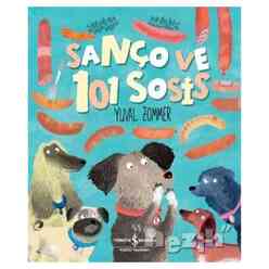 İş Bankası Kültür Yayınları - Sanço ve 101 Sosis