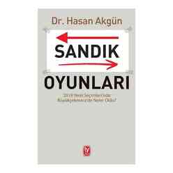 Tekin Yayınevi - Sandık Oyunları