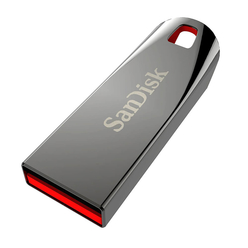 Sandisk 3.0/2.0 Cruzer Force Usb Bellek 16 GB Metal - Thumbnail