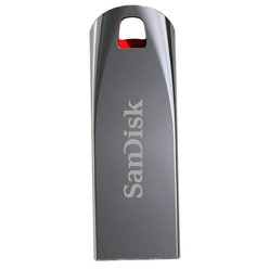 Sandisk Cruzer Force USB Bellek 32 GB SDCZ71 - Thumbnail