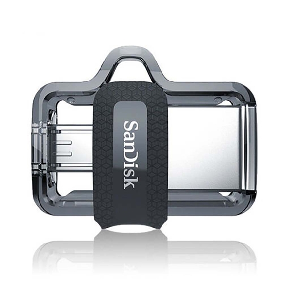 Sandisk Dual Drive 3.0 35 GB Usb Bellek (Andr., PC, Mac Uyumlu) SDDD3-032G-G46