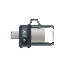 Sandisk Dual Drive 3.0 35 GB Usb Bellek (Andr., PC, Mac Uyumlu) SDDD3-032G-G46 - Thumbnail