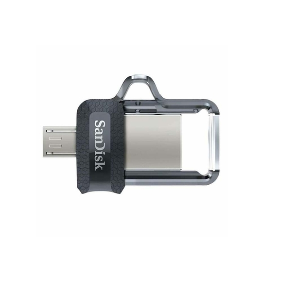 Sandisk Dual Drive 3.0 35 GB Usb Bellek (Andr., PC, Mac Uyumlu) SDDD3-032G-G46