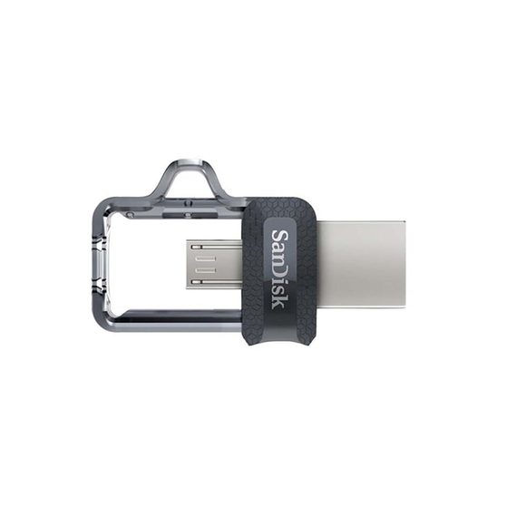 Sandisk Dual Drive 3.0 35 GB Usb Bellek (Andr., PC, Mac Uyumlu) SDDD3-032G-G46