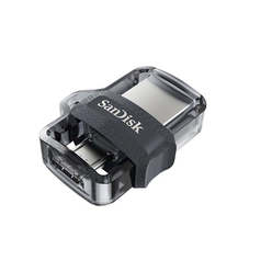 Sandisk Dual Drive 3.0 35 GB Usb Bellek (Andr., PC, Mac Uyumlu) SDDD3-032G-G46 - Thumbnail