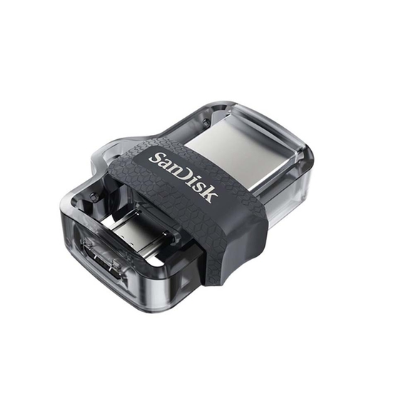 Sandisk Dual Drive 3.0 35 GB Usb Bellek (Andr., PC, Mac Uyumlu) SDDD3-032G-G46