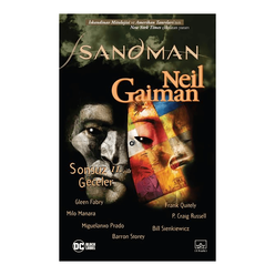 Sandman 11: Sonsuz Geceler - Thumbnail