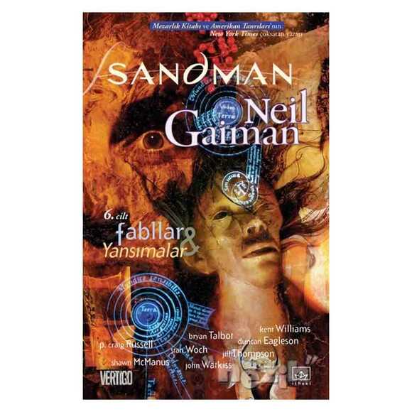 Sandman 6: Fabllar ve Yansımalar