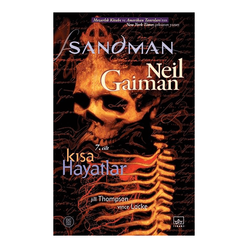 Sandman 7 - Kısa Hayatlar - Thumbnail