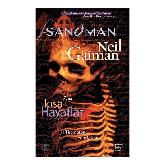 Sandman 7 - Kısa Hayatlar