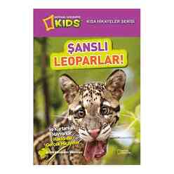Şanslı Leoparlar Kısa Hikayeler - Thumbnail