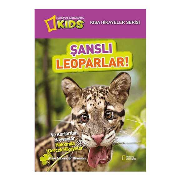 Şanslı Leoparlar Kısa Hikayeler