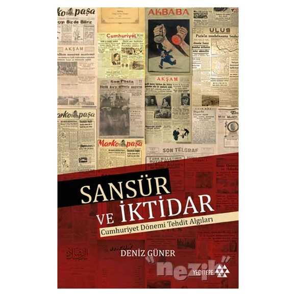 Sansür ve İktidar