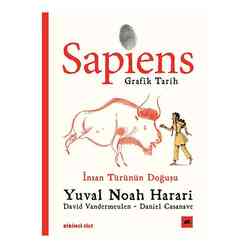 Sapiens: Grafik Tarih Birinci Cilt - Thumbnail