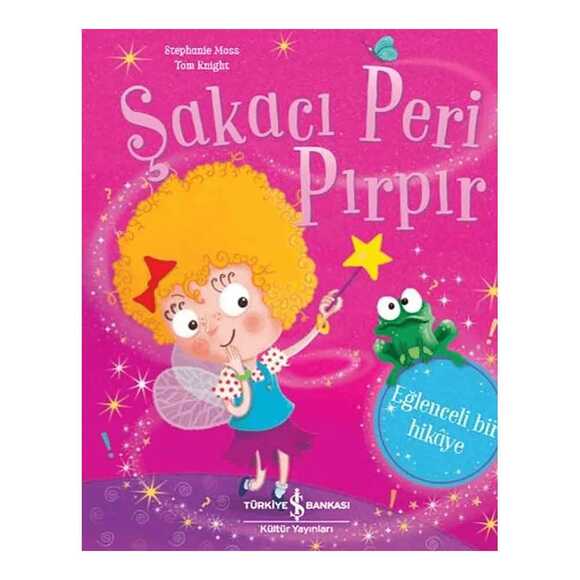 Şapkacı Peri Pırpır