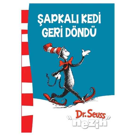 Şapkalı Kedi Geri Döndü