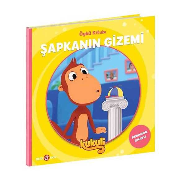 Şapkanın Gizemi - Öykü Kitabı