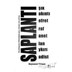 Eftalya Kitap - Saplantı