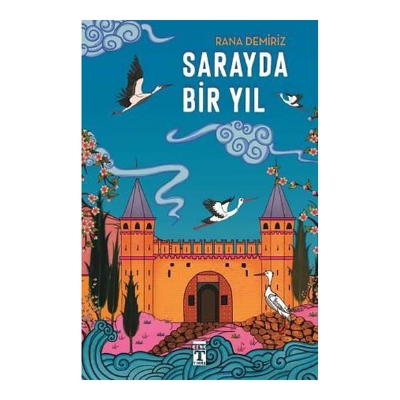 Sarayda Bir Yıl