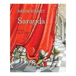 Yapı Kredi Yayınları - Sarayda (Karton Kapak)