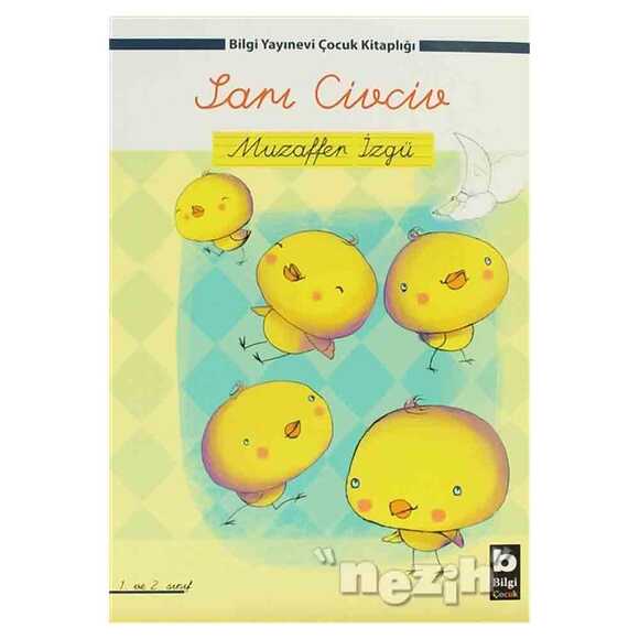 Sarı Civciv 158026