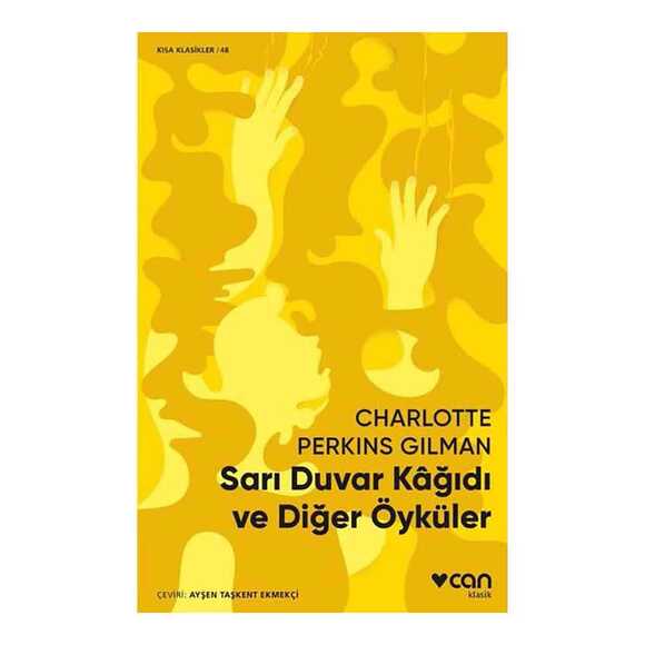 Sarı Duvar Kağıdı ve Diğer Öyküler