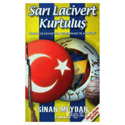 Sarı Lacivert Kurtuluş - Thumbnail