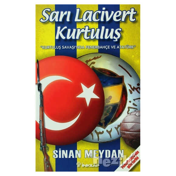 Sarı Lacivert Kurtuluş