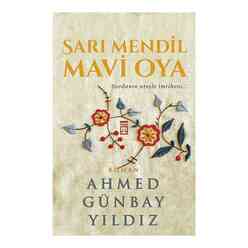 Sarı Mendil Mavi Oya - Thumbnail