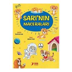 Sarının Maceraları (10 Kitap) - Thumbnail