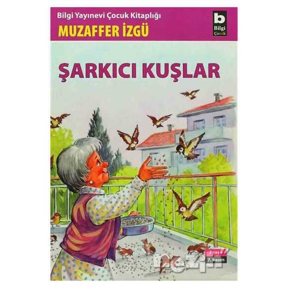 Şarkıcı Kuşlar