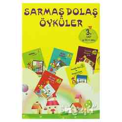 Yuva - Sarmaş Dolaş Öyküler 3. Sınıflar İçin 10 Kitap