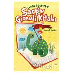 İş Bankası Kültür Yayınları - Sarp’ın Gizemli Kitabı