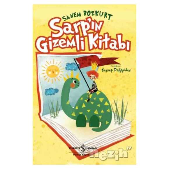 Sarp’ın Gizemli Kitabı