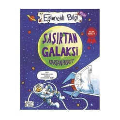 Eksen Ahşap Yayınları - Şaşırtan Galaksi