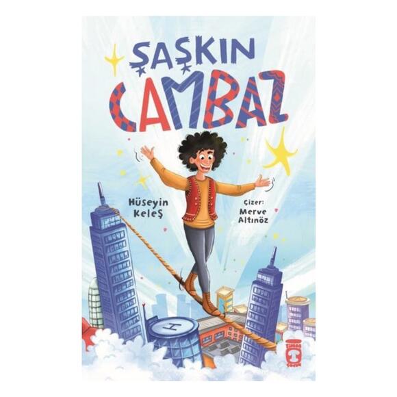 Şaşkın Cambaz