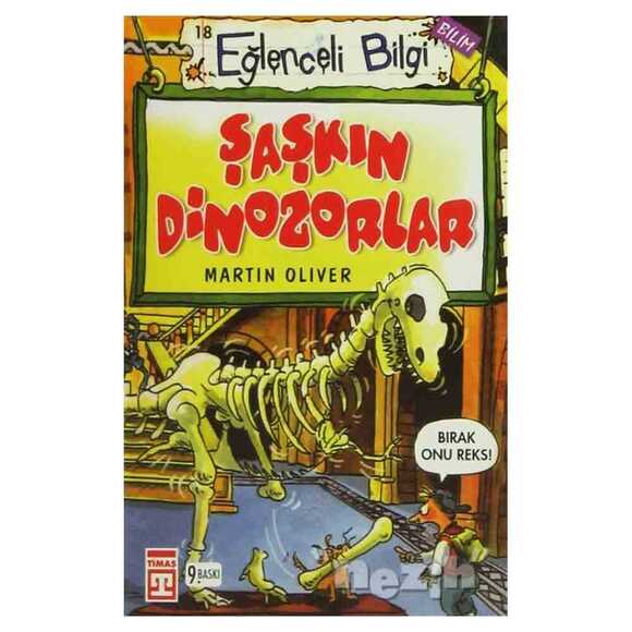 Şaşkın Dinozorlar