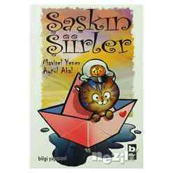 Bilgi Yayıncılık - Şaşkın Şiirler