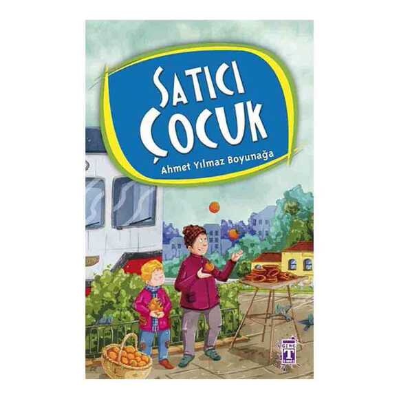 Satıcı Çocuk