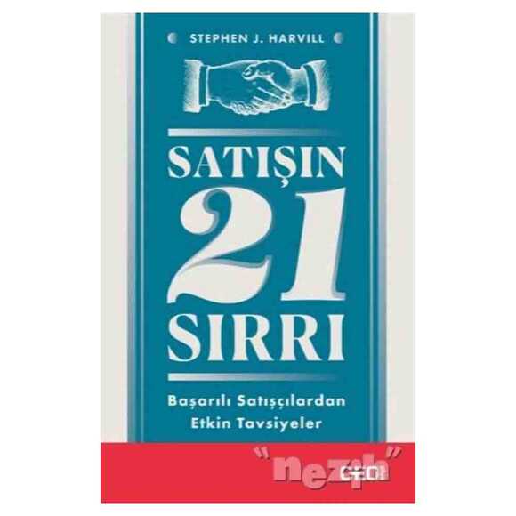 Satışın 21 Sırrı