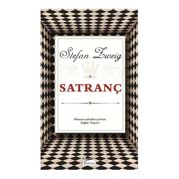 Satranç - Bez Cilt
