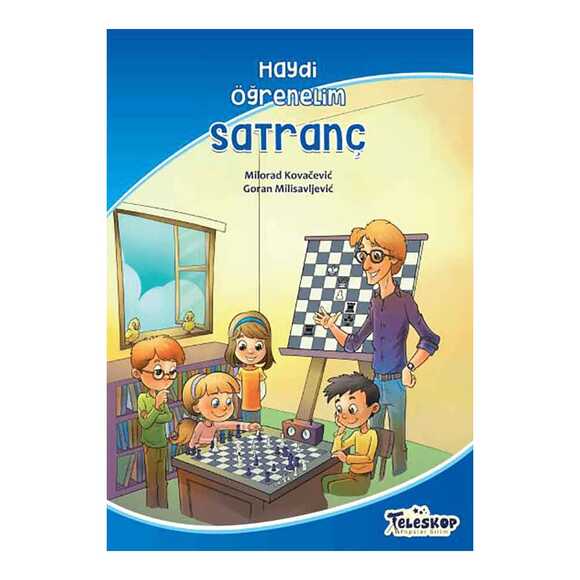 Satranç - Haydi Öğrenelim